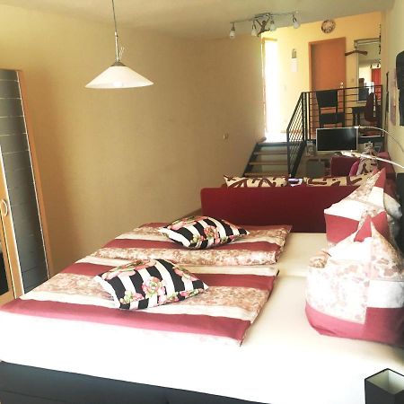 Altstadt Ferienwohnung Erfurt Exterior foto