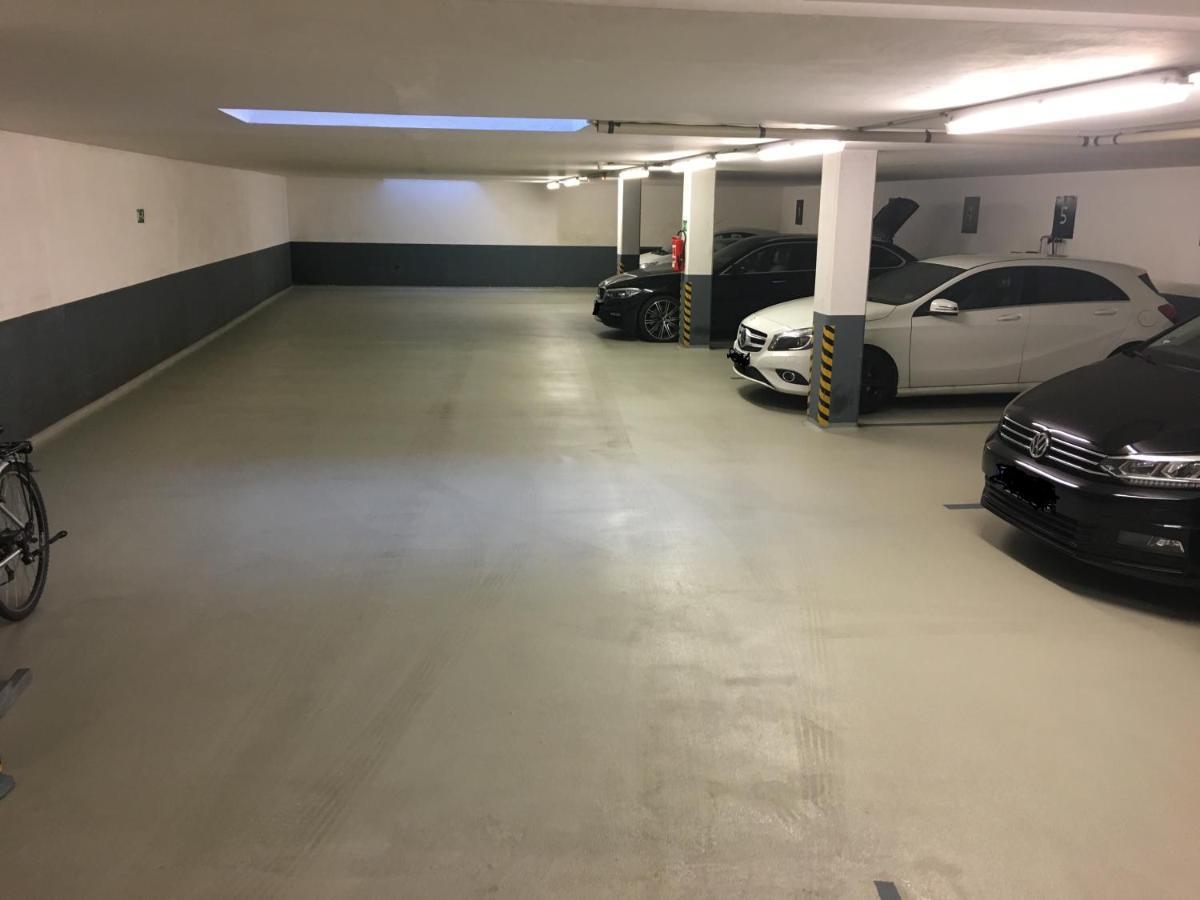 Altstadt Ferienwohnung Erfurt Exterior foto