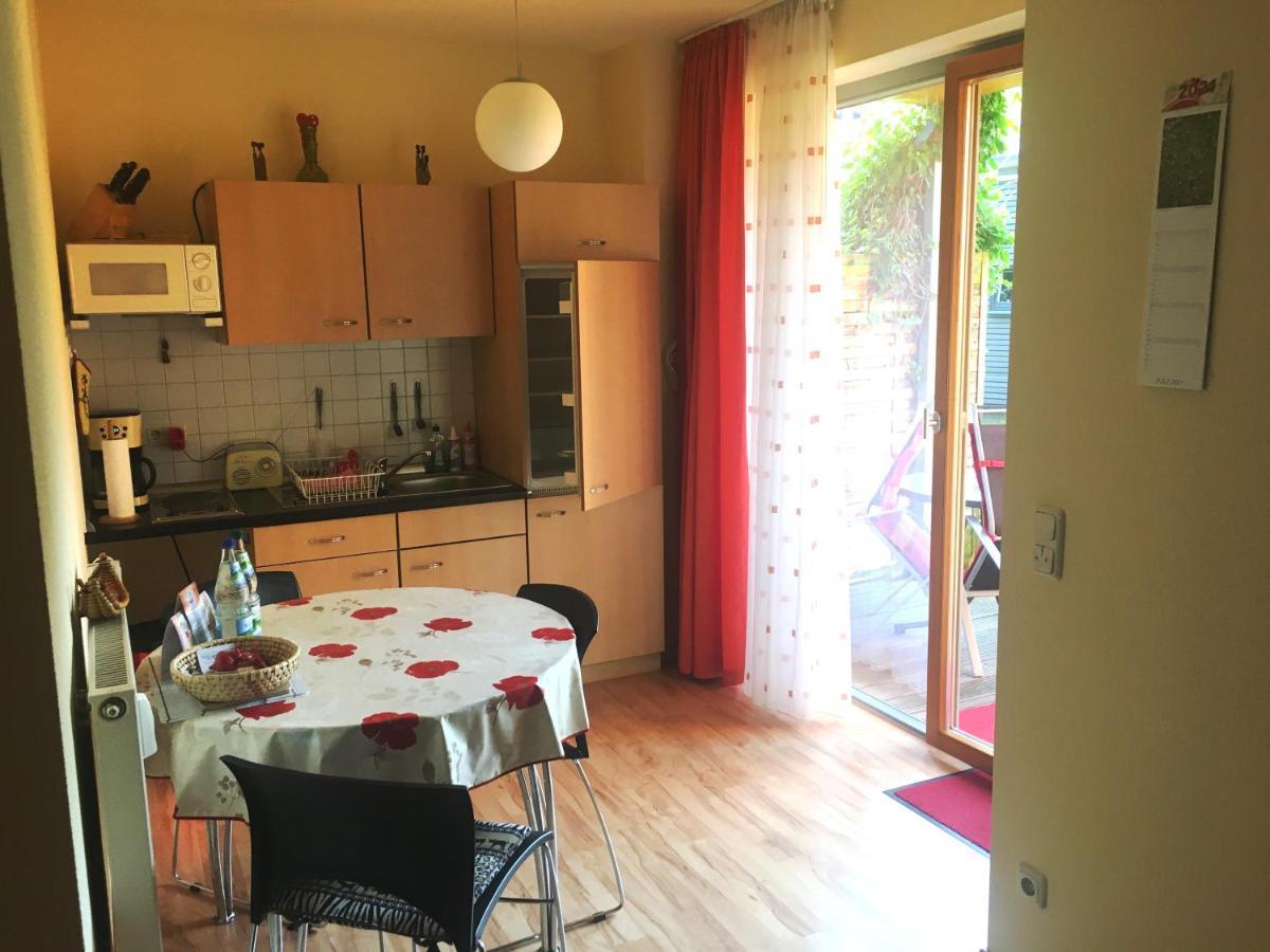Altstadt Ferienwohnung Erfurt Exterior foto