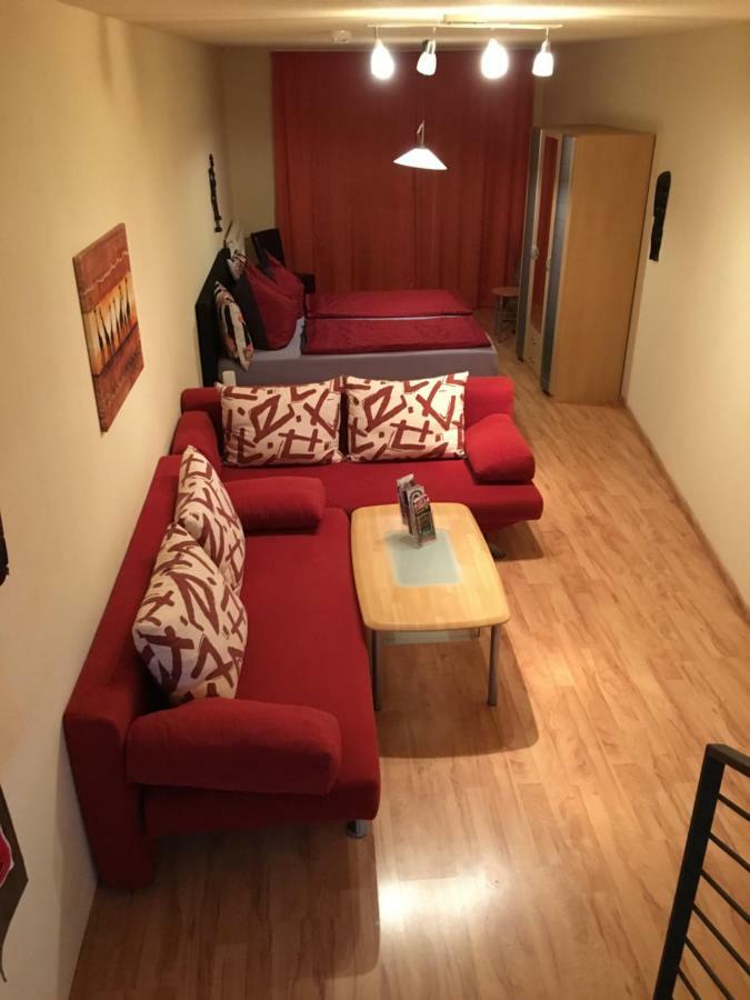 Altstadt Ferienwohnung Erfurt Exterior foto